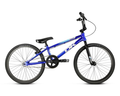 DK Swift Expert BMX Bike (19.5" Toptube) (Blue)